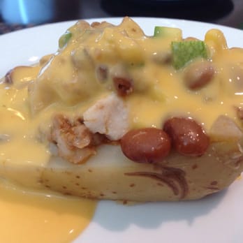 Sandos Cancun - Baked potato bar - Hotels Near Me - Cancún, ROO