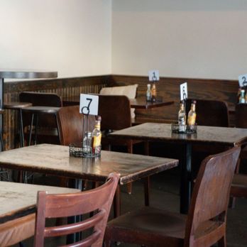 Pink Cactus - Interior - Tacos Near Me - Charleston, South Carolina