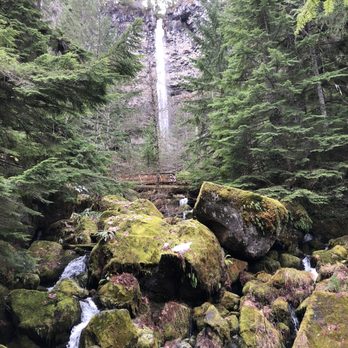 Watson Falls - Hiking Near Me - Watson Falls, Oregon Watson Falls - Hiking Near Me - Watson Falls, Oregon