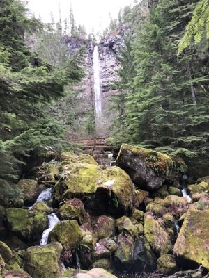 Watson Falls by null