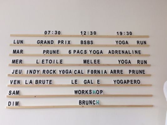 Chez Simone by null