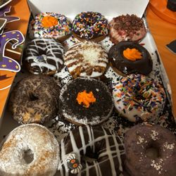 Duck Donuts - Halloween 2024