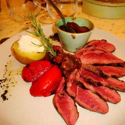 Restaurant La Récréation