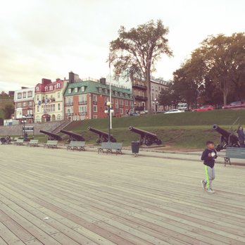 Vieux-Quebec - Old Quebec - Landmarks & Historical Buildings Near Me - Quebec City, Quebec Vieux-Quebec - Old Quebec - Landmarks & Historical Buildings Near Me - Quebec City, Quebec