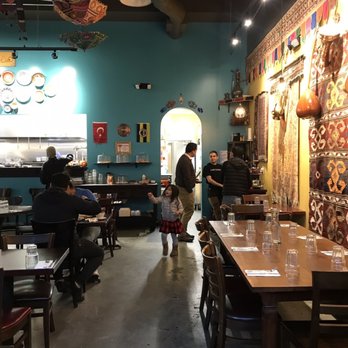Cafe Turko - Halal Near Me - Seattle, Washington