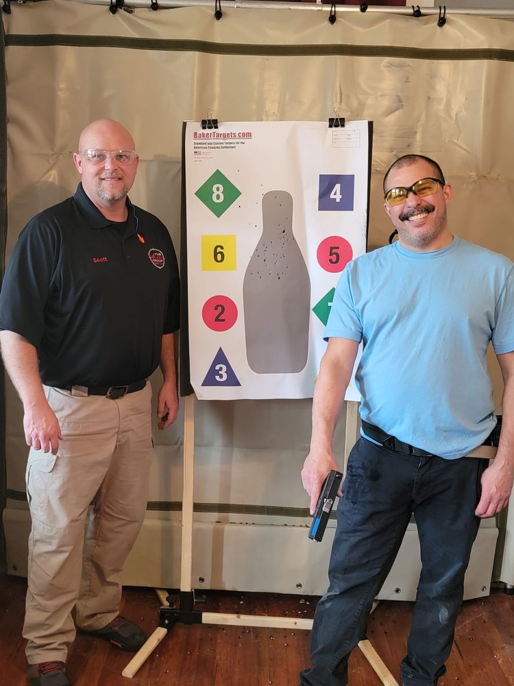 THE VALKEN GROUP Kennesaw, Firearm Training Phone Number