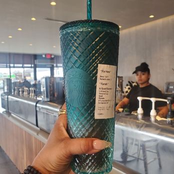 Starbucks - My new cup with my go-to order - Coffee & Tea Near Me - Brooklyn, New York Starbucks - My new cup with my go-to order - Coffee & Tea Near Me - Brooklyn, New York