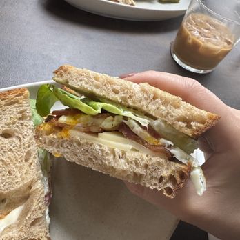 Little Ripper - spanglish brekkie sandwich - Coffee & Tea Near Me - Los Angeles, California Little Ripper - spanglish brekkie sandwich - Coffee & Tea Near Me - Los Angeles, California