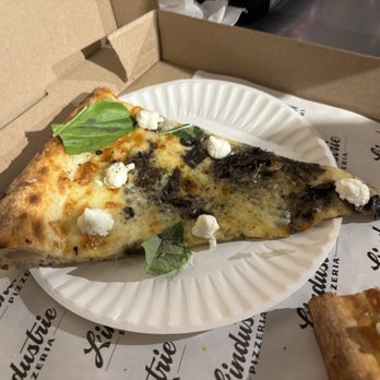 L’industrie Pizzeria - Funghi - Pizza Near Me - New York, New York L’industrie Pizzeria - Funghi - Pizza Near Me - New York, New York