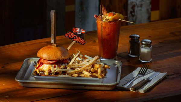 Woodinville Cut Shop Restaurant and Lounge by null