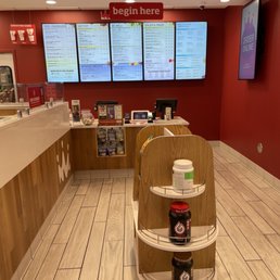 Time to order