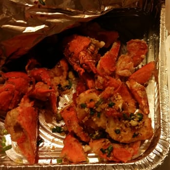 Saigon Seafood - Spicy Fried Lobster!! - Vietnamese Near Me - Dorchester, Massachusetts Saigon Seafood - Spicy Fried Lobster!! - Vietnamese Near Me - Dorchester, Massachusetts