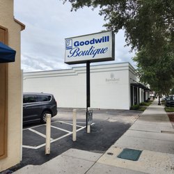 Goodwill - Outside