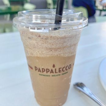 Pappalecco - Naughty Cold Brew with Tiramisu Gelato. - Sandwiches Near Me - San Diego, California