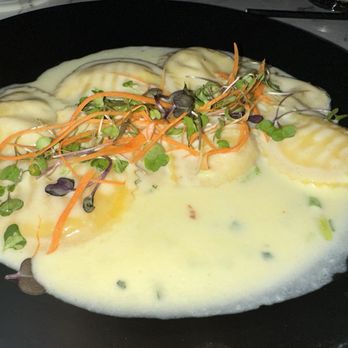 Locanda Wine Bar - Mezzaluna Pasta Al Salmone - Italian Near Me - Livermore, California Locanda Wine Bar - Mezzaluna Pasta Al Salmone - Italian Near Me - Livermore, California