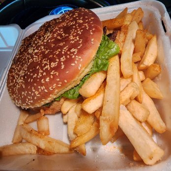 A La Mexicana Burgers - Bacon burger - Food Trucks Near Me - Kent, Washington A La Mexicana Burgers - Bacon burger - Food Trucks Near Me - Kent, Washington