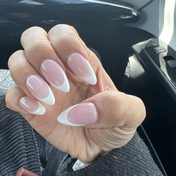 T Nails & Brows - The nails itself look good but the size does not match up with the size of my actual nail - Nail Salons Near Me - Rocklin, California T Nails & Brows - The nails itself look good but the size does not match up with the size of my actual nail - Nail Salons Near Me - Rocklin, California