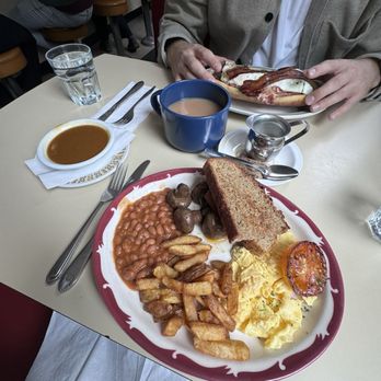 The George Street Diner - Diners Near Me - Toronto, Ontario The George Street Diner - Diners Near Me - Toronto, Ontario