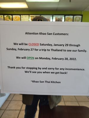 Khao San Thai Kitchen by null