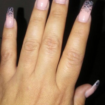 Polished Nails - Love my nails!! Thank you Jenny! Always a beautiful job - Nail Salons Near Me - Montclair, California Polished Nails - Love my nails!! Thank you Jenny! Always a beautiful job - Nail Salons Near Me - Montclair, California