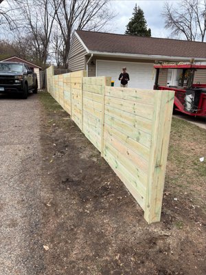 A Couple Fence and Repair Guys on Yelp