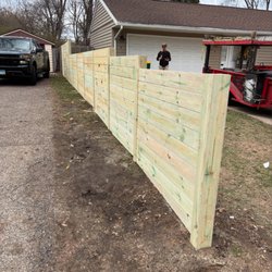A Couple Fence and Repair Guys