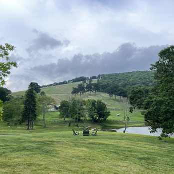 Cataloochee Guest Ranch - Outside view - Vacation Rentals Near Me - Maggie Valley, North Carolina