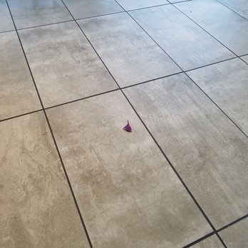 McDonald's - Dirty Floors - Fast Food Near Me - West Point, Virginia