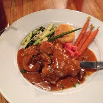 Patria - Veal scallopini - Italian Near Me - Salinas, California Patria - Veal scallopini - Italian Near Me - Salinas, California