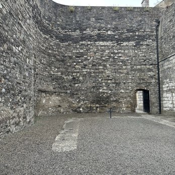 Kilmainham Gaol - Yard - Museums Near Me - Kilmainham, D Kilmainham Gaol - Yard - Museums Near Me - Kilmainham, D