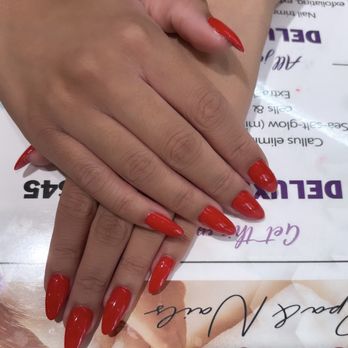 Seven Spa and Nails - Nail Salons Near Me - Los Angeles, California Seven Spa and Nails - Nail Salons Near Me - Los Angeles, California