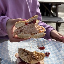 Seashore Bagel Deli & Espresso - The Puffin