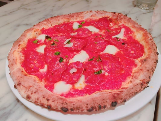 Motorino SoHo by null