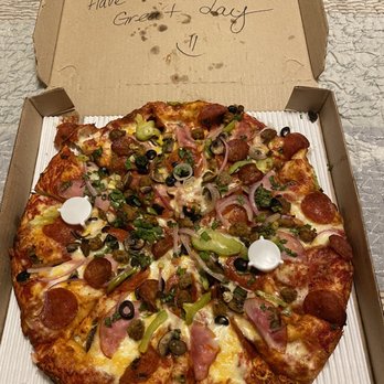 Bear Mountain Pizza - Pizza Near Me - Squaw Valley, California