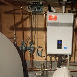 Ray Flanagan Heating & Plumbing