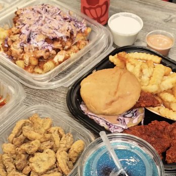Chubby's Hot Chicken - Chicken Shop Near Me - Fontana, California