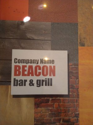The Beacon Bar & Grill by null