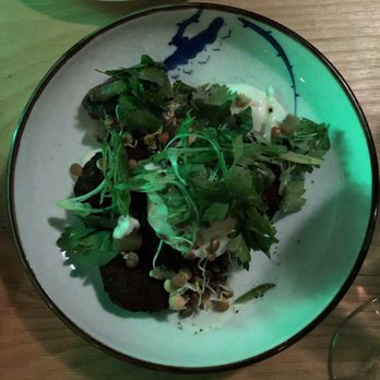 Hélicoptère - Falafel - Canadian (New) Near Me - Montreal, Quebec