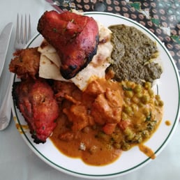 Tandoori Chicken