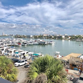 Crabby's Dockside - Seafood Near Me - Clearwater Beach, Florida