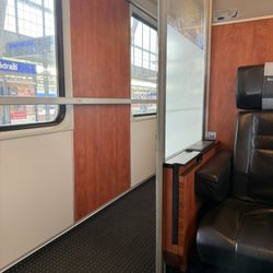 Regiojet čekárna