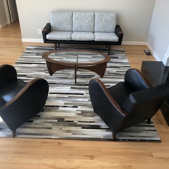 Mid Century Mobler - Two club chairs from Sweden from the 30's. Table and sofa from Denmark from the 60's. - Furniture Stores Near Me - Berkeley, California