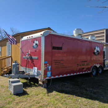 407 BBQ - The brains of the outfit - Barbeque Near Me - Argyle, Texas