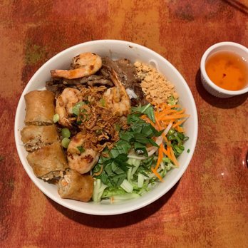 Pho4ever - Rice vermicelli dish - Vietnamese Near Me - Fairfax, Virginia