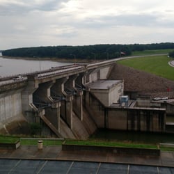 Clarence Cannon Dam