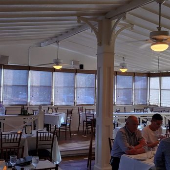 Oscar's - Indoor patio - American Near Me - Summerville, South Carolina Oscar's - Indoor patio - American Near Me - Summerville, South Carolina