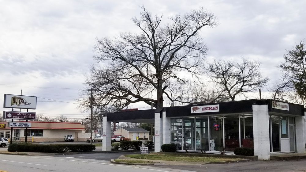 NUYALE CLEANERS Updated September 2024 130 Chenoweth Ln