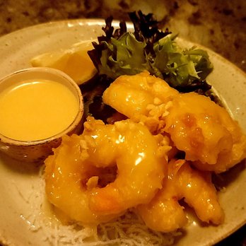 Kō - Honey Macadamia Shrimp. - Seafood Near Me - Maui, Hawaii Kō - Honey Macadamia Shrimp. - Seafood Near Me - Maui, Hawaii