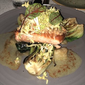 Fig 313 - Salmon - New American Near Me - San Clemente, California