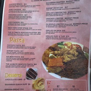 Twin Brothers - Dinner menu - Seafood Near Me - Casselberry, Florida Twin Brothers - Dinner menu - Seafood Near Me - Casselberry, Florida